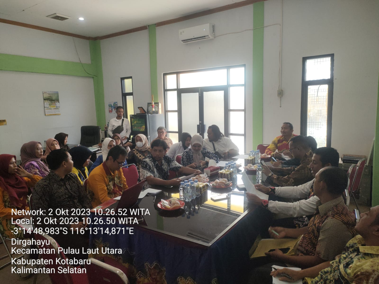 Rapat Koordinasi Tim Informasi Harga Pangan dan Prognosa Neraca Pangan, Penyusunan Neraca Bahan Makanan dan Pola Pangan Harapan