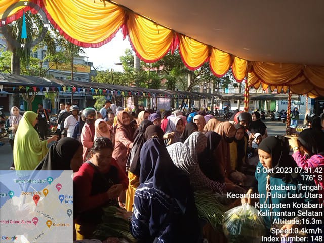 pasar murah limbur raya