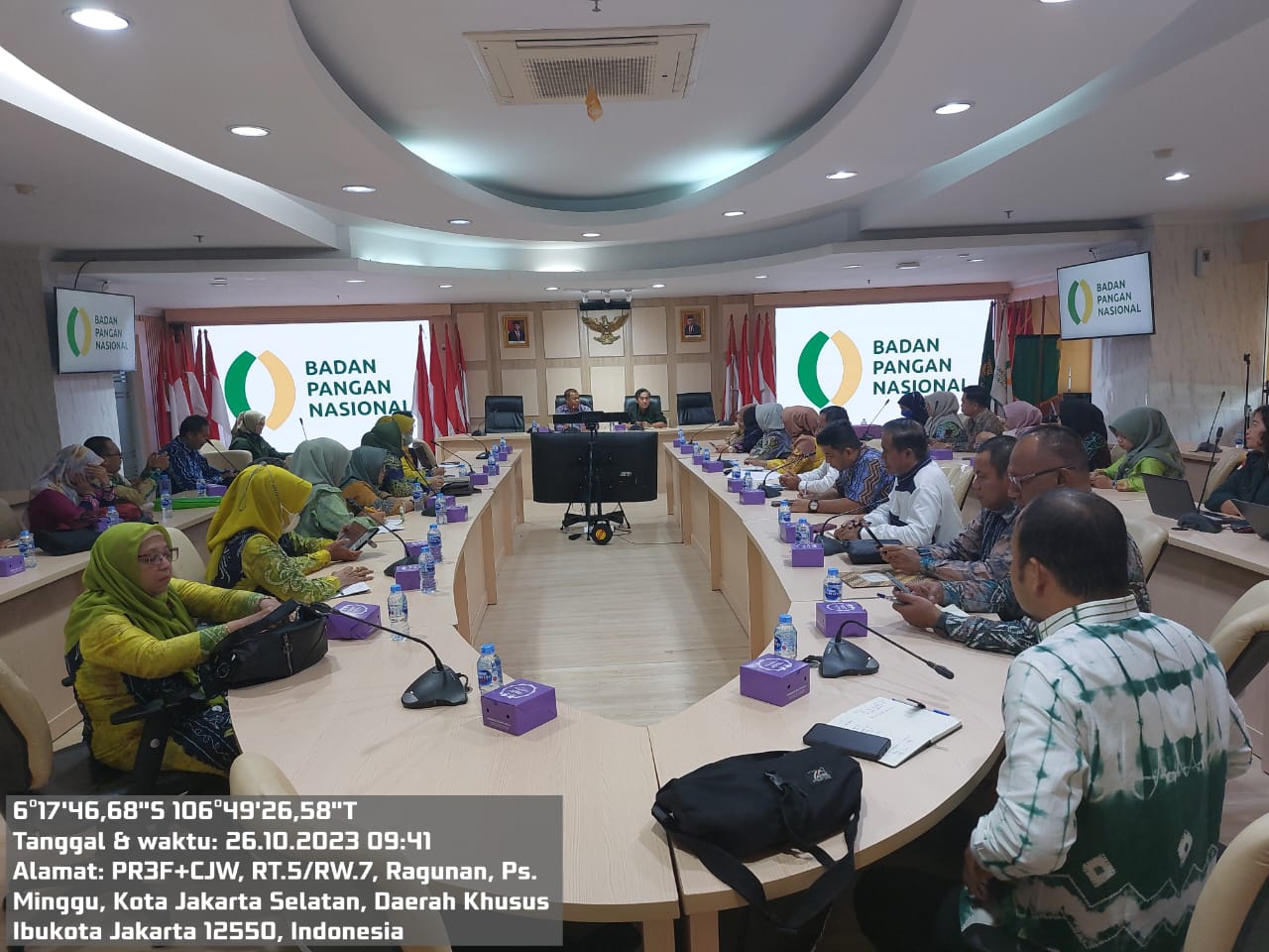 Upaya Dinas Ketahanan Pangan dan Pertanian Kabupaten Kotabaru dalam Mengatasi Kendala Dana Dekon dan Meningkatkan Ketahanan Pangan