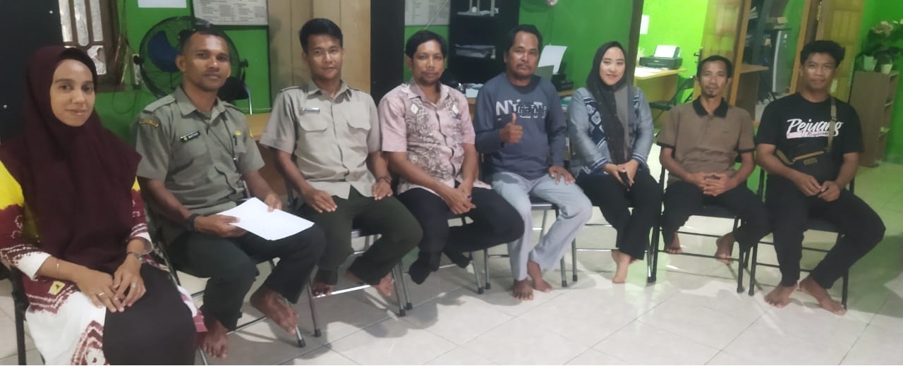 Verifikasi dan Pengembangan Peternakan di Desa Teluk Gosong dan Bangkalaan Melayu