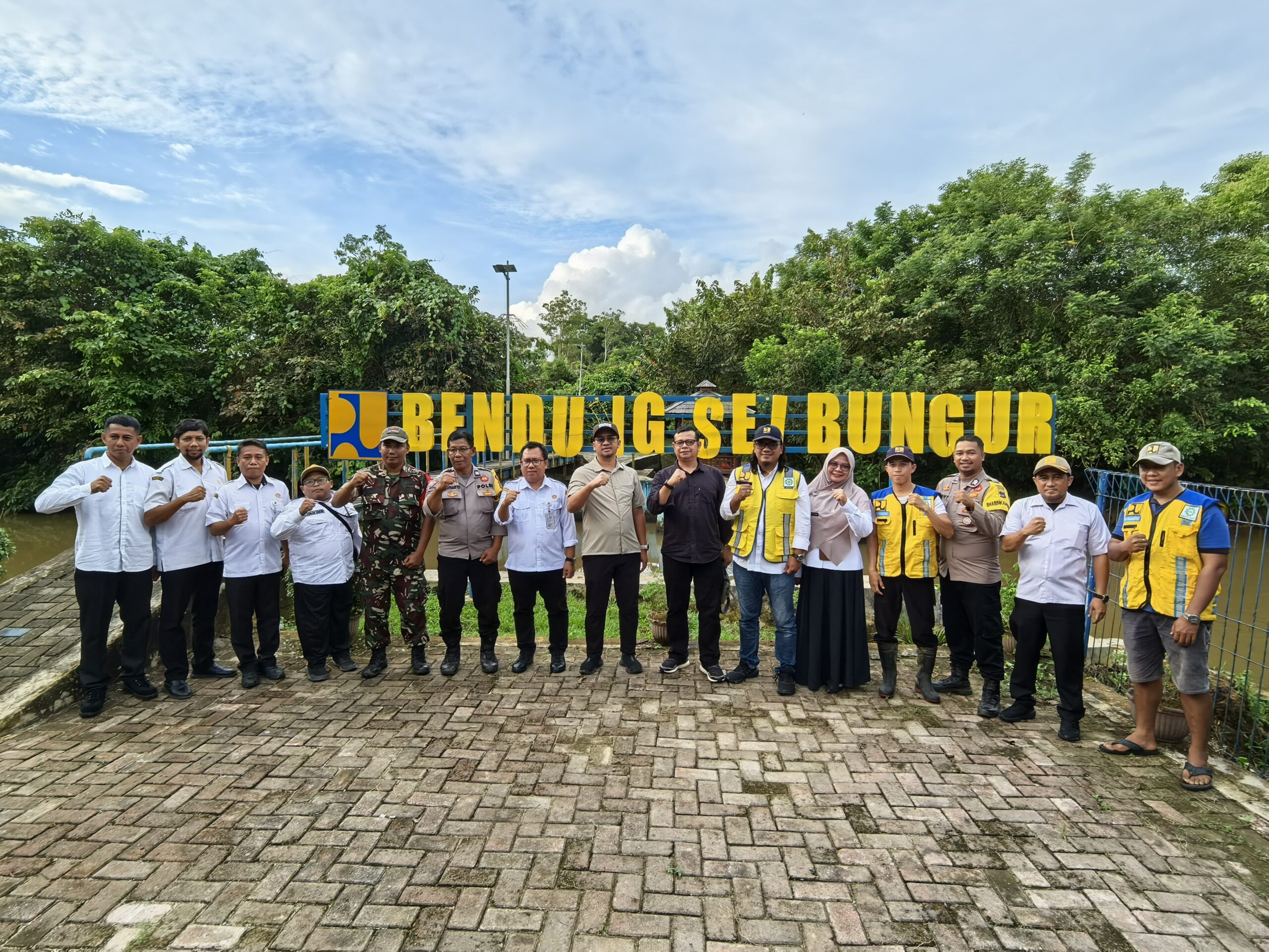 Kotabaru Siap Wujudkan Swasembada Pangan Lewat Sinergi Antarinstansi